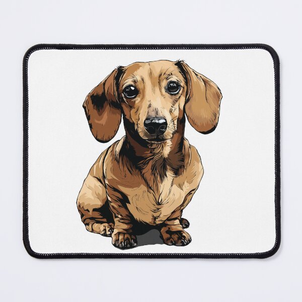 Item preview, Dachshund Dog designed and sold by whyitsme.
