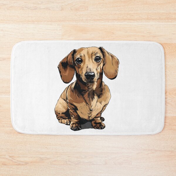 Item preview, Dachshund Dog designed and sold by whyitsme.