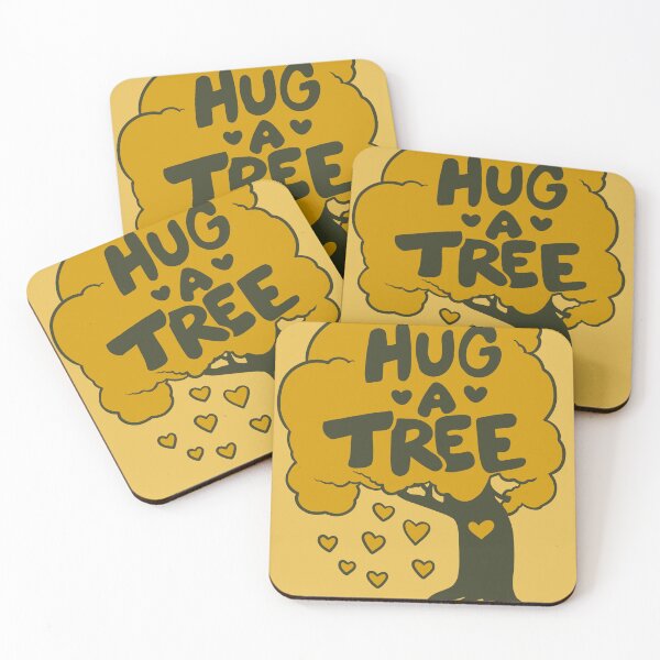 Item preview, Hug a Tree designed and sold by FrictionMaxxing.