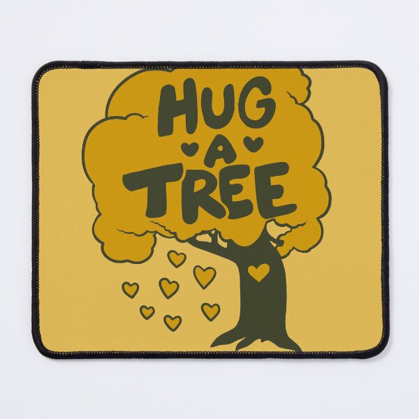 Item preview, Hug a Tree designed and sold by FrictionMaxxing.