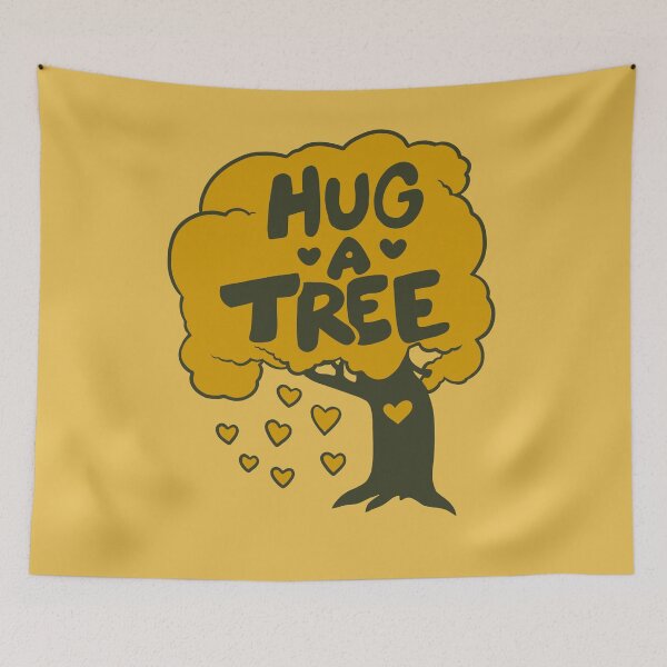 Item preview, Hug a Tree designed and sold by FrictionMaxxing.