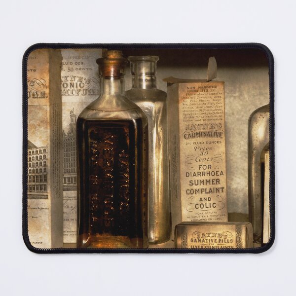 Item preview, Pharmacy - Things in bottles and boxes designed and sold by Mike Savad Photography.
