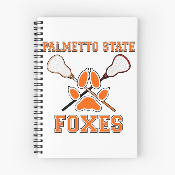 Item preview, Palmetto State Foxes Exy Crest designed and sold by SonOfMcTed.
