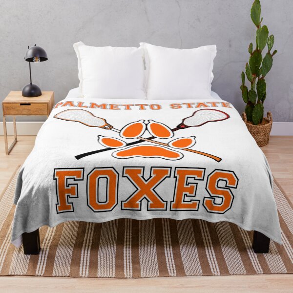 Item preview, Palmetto State Foxes Exy Crest designed and sold by SonOfMcTed.