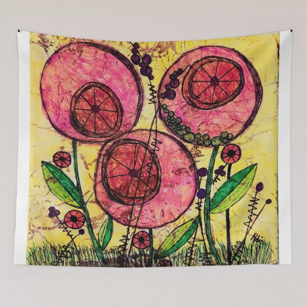 Item preview, Flower Power designed and sold by Robinsartworld.