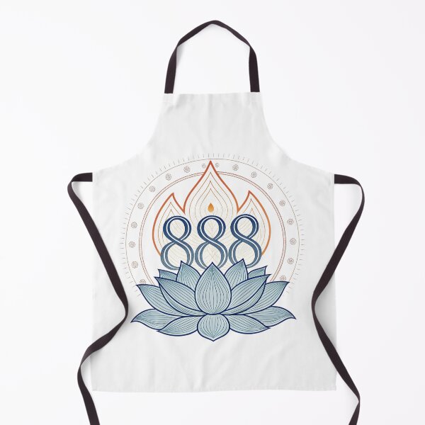 Item preview, Angel number 888 abundant prosperity, financial success, and the rewarding of your hard work designed and sold by Lucky 777.