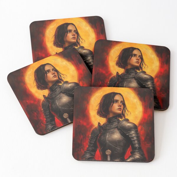 Item preview, Joan of Arc - Maid of Orleans designed and sold by PetsArt.