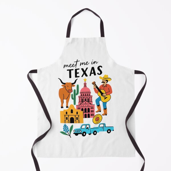 Item preview, Meet me in Texas designed and sold by eCOWmerce.