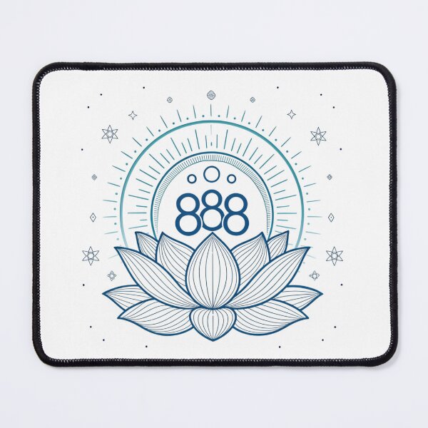Item preview, Angel number 888 abundant prosperity, financial success, and the rewarding of your hard work designed and sold by Lucky 777.