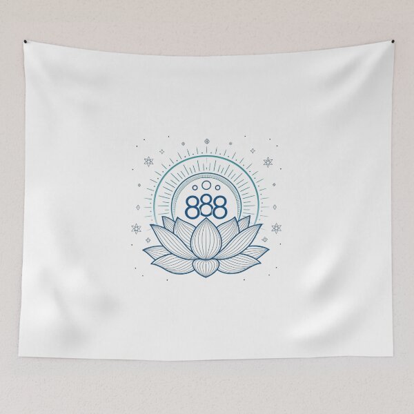 Item preview, Angel number 888 abundant prosperity, financial success, and the rewarding of your hard work designed and sold by Lucky 777.
