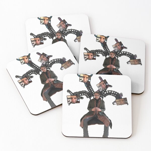 Item preview, bbno$ Doc ock designed and sold by GingeSwagTia.