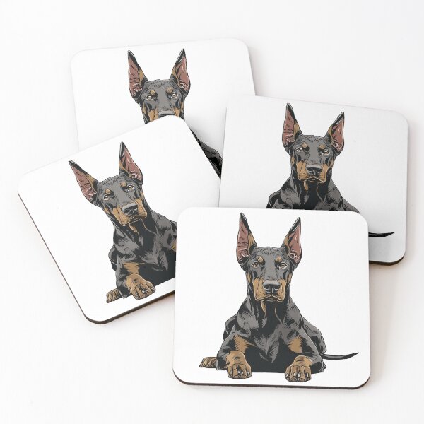 Item preview, Doberman Pinscher Dog designed and sold by whyitsme.