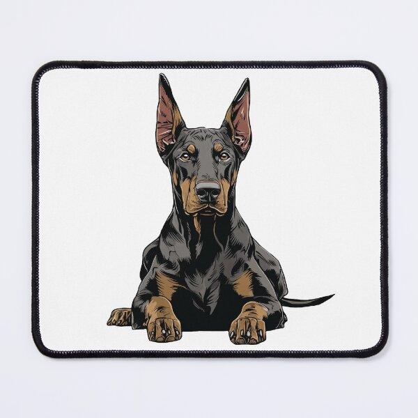 Item preview, Doberman Pinscher Dog designed and sold by whyitsme.