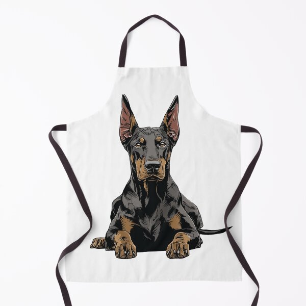 Item preview, Doberman Pinscher Dog designed and sold by whyitsme.