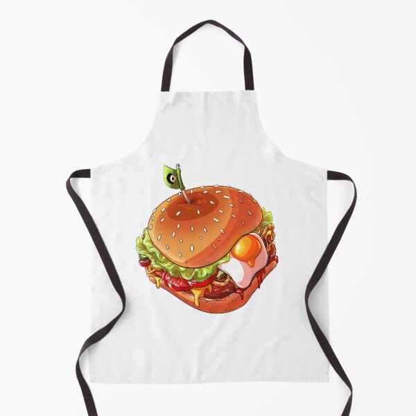 Item preview, Burger designed and sold by GlazFox.