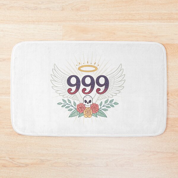 Item preview, Angel number 999 representing the end of a cycle and the wisdom gained from the past designed and sold by Lucky 777.