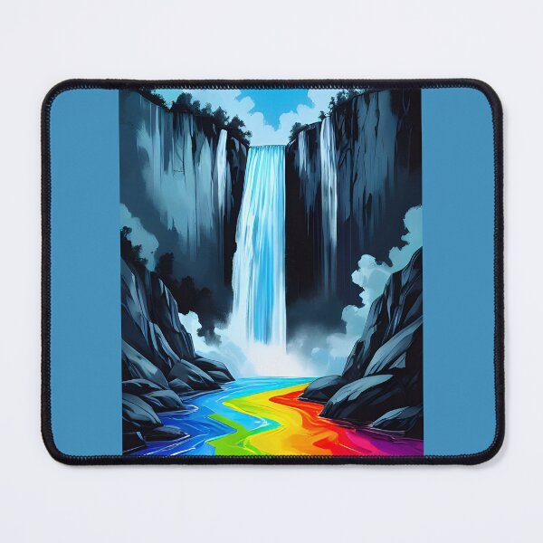 Item preview, River of colors designed and sold by PaPoStyle.