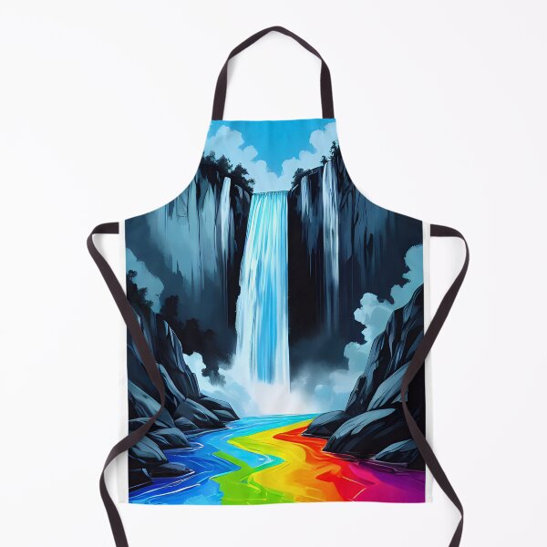 Item preview, River of colors designed and sold by PaPoStyle.