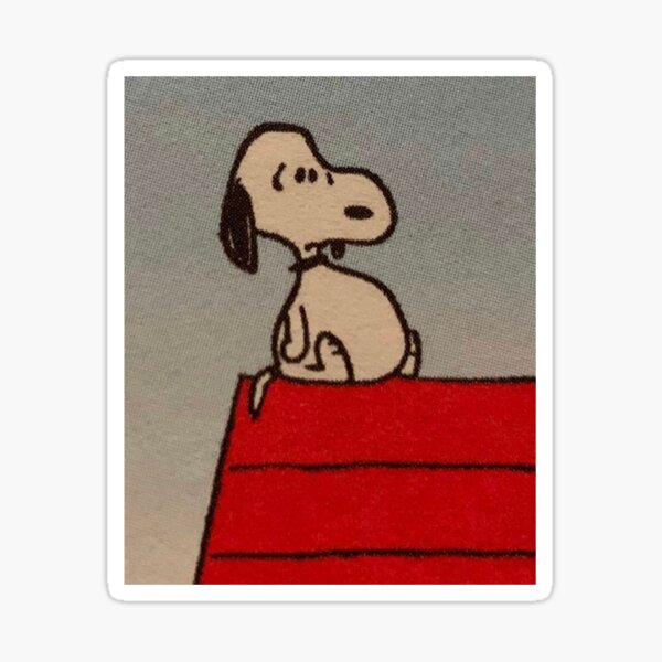 Item preview, Fat Snoopy  designed and sold by tillyy13.