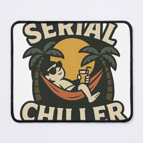 Item preview, Serial Chiller Man designed and sold by steconte.