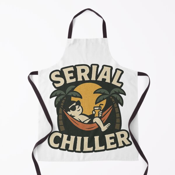 Item preview, Serial Chiller Man designed and sold by steconte.