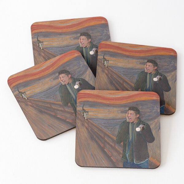 Item preview, That Was Scary  designed and sold by Gryphon Bearden Art .