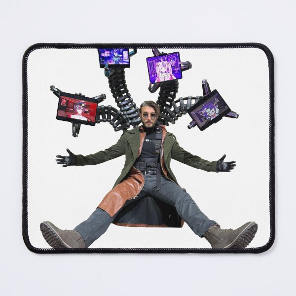 Item preview, bbno$ Doc ock designed and sold by GingeSwagTia.