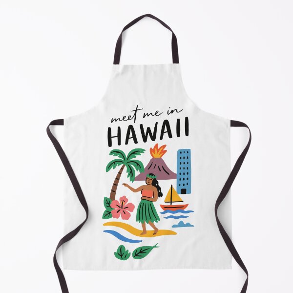Item preview, Meet me in Hawaii designed and sold by eCOWmerce.