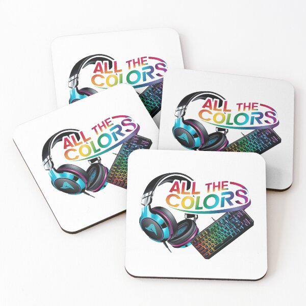 Item preview, Game the rainbow  designed and sold by MajesticLines.