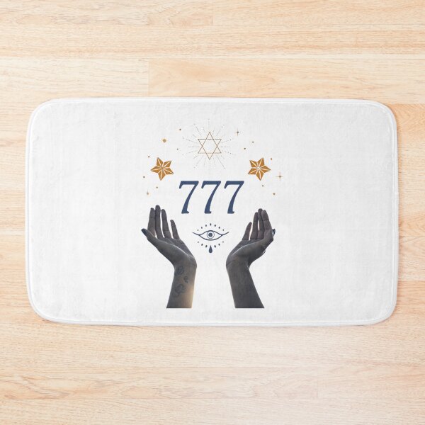 Item preview, Angel number 777 spiritual purpose, and experiencing a period of divine luck and inner growth designed and sold by Lucky 777.