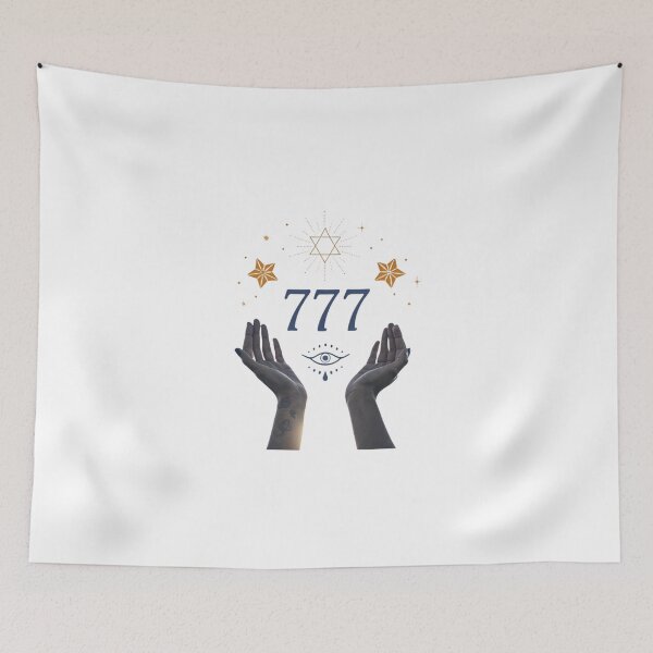 Item preview, Angel number 777 spiritual purpose, and experiencing a period of divine luck and inner growth designed and sold by Lucky 777.