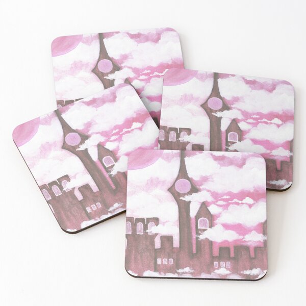 Item preview, Cloud Castle designed and sold by Tiltybird.