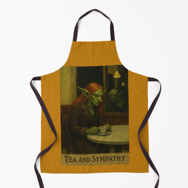 Item preview, Sympathetic Onlooker  designed and sold by Tridentulus.