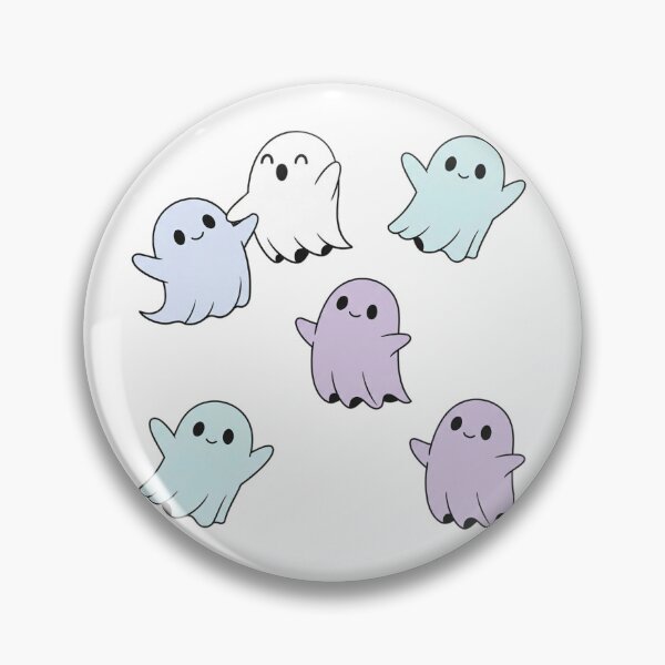 Item preview, Ghost Pack | Spooky and Playfully Haunting Graphic Collection designed and sold by Tw1nsAIArt.