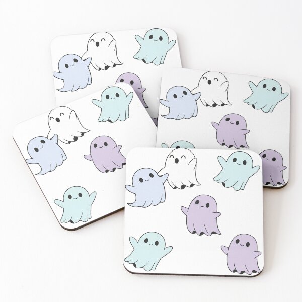 Item preview, Ghost Pack | Spooky and Playfully Haunting Graphic Collection designed and sold by Tw1nsAIArt.