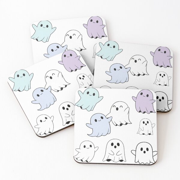 Item preview, Ghost Pack | Spooky and Playfully Haunting Graphic Collection designed and sold by Tw1nsAIArt.