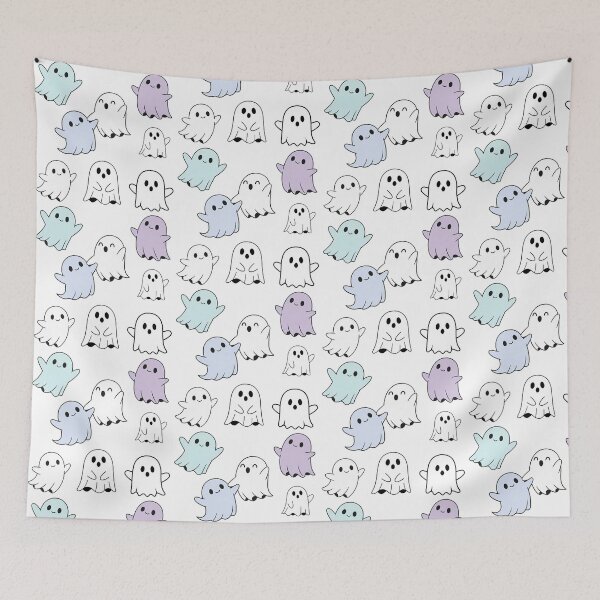 Item preview, Ghost Pack | Spooky and Playfully Haunting Graphic Collection designed and sold by Tw1nsAIArt.