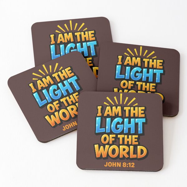 Item preview, Jesus The Light Of The World designed and sold by SimplySelim.