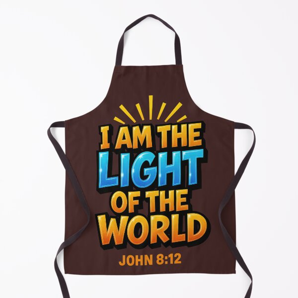 Item preview, Jesus The Light Of The World designed and sold by SimplySelim.