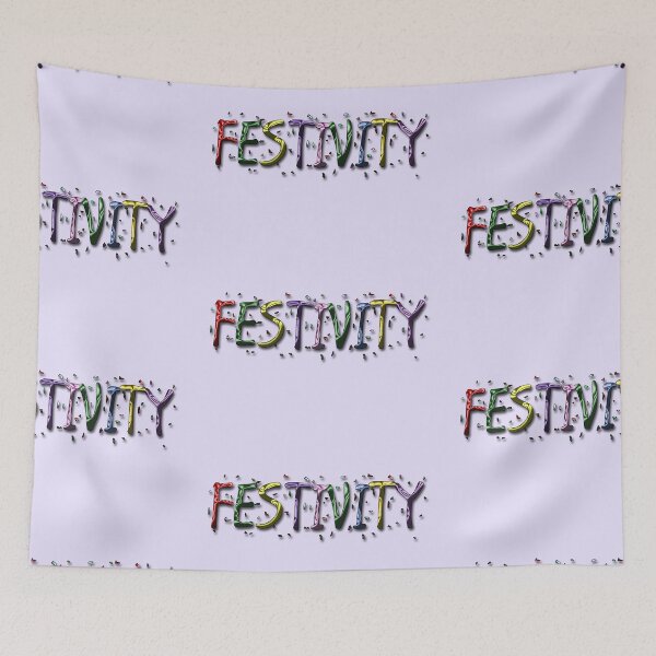 Item preview, Festivity - Special-Tee designed and sold by IvieLeagueJots.