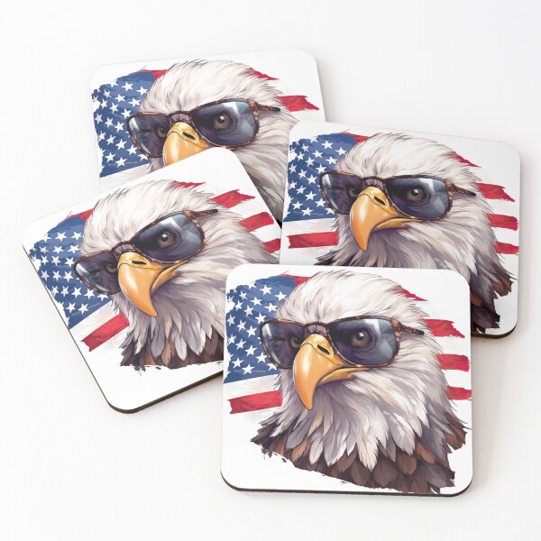 Item preview, Merica USA Flag . designed and sold by Anime-Clothes1.