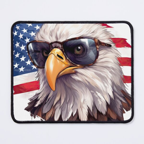 Item preview, Merica USA Flag . designed and sold by Anime-Clothes1.