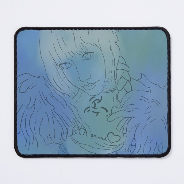 Item preview, Electric Cheer – Digital Pop Art Portrait designed and sold by Saysoart.