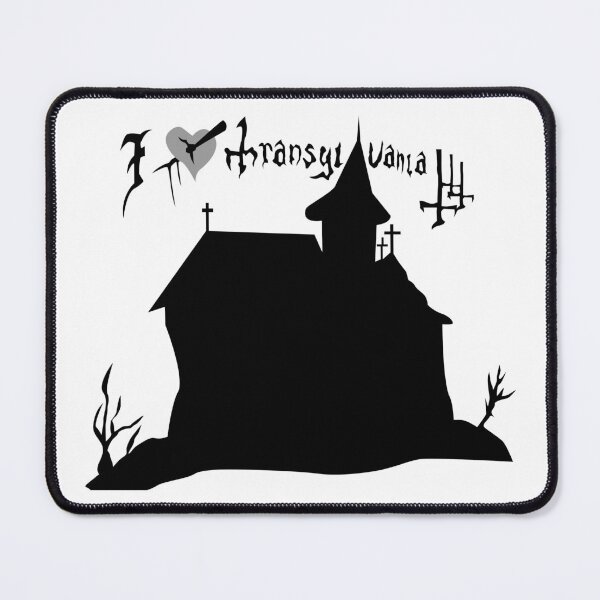 Item preview, “I Love Transylvania” – Dead’s Original Shirt Design (Per Ohlin Tribute) designed and sold by TheKvltStudio.