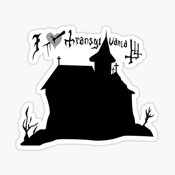 Item preview, “I Love Transylvania” – Dead’s Original Shirt Design (Per Ohlin Tribute) designed and sold by TheKvltStudio.