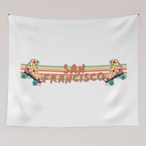 Item preview, San Francisco skating designed and sold by TaraPen.