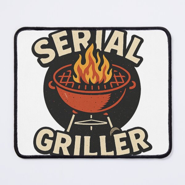 Item preview, Serial Griller designed and sold by steconte.