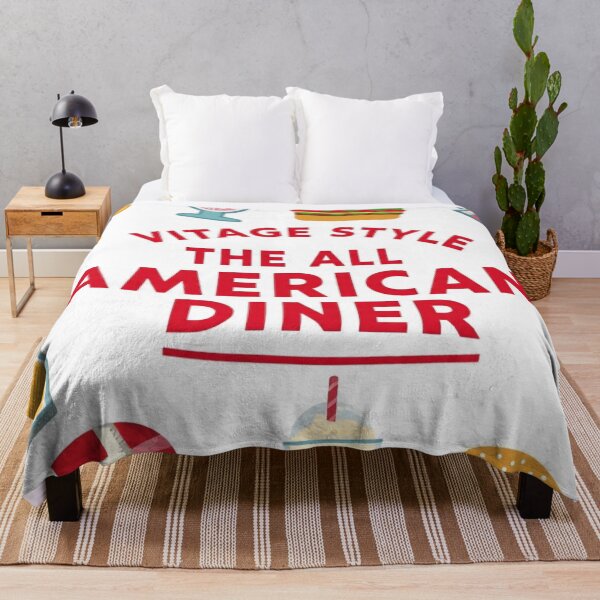 Item preview, ALL AMERICAN DINER #3 designed and sold by andalaimaging.
