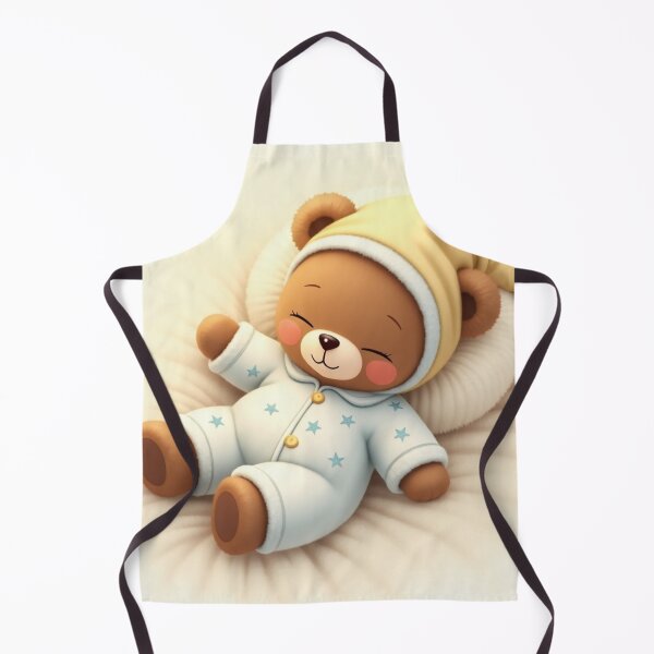Item preview, "Sleepy Time Teddy" designed and sold by TrendMesh.
