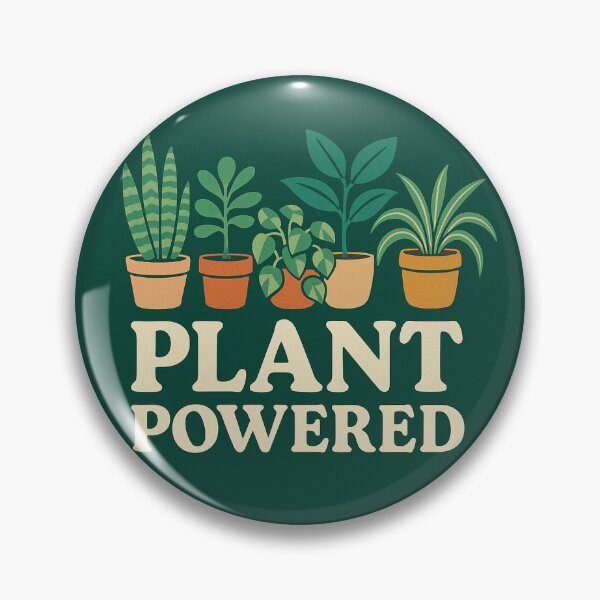Item preview, Plant Powered designed and sold by CyangProduct.